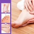 thumbnail image 4 of Ginger Exfoliating Foot Mask Feet Cream Moisturizing Anti-Cracked Dead Skin Removal, 4 of 4