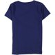 thumbnail image 2 of SOLFIRE Womens Original Logo Graphic T-Shirt navy L, 2 of 2