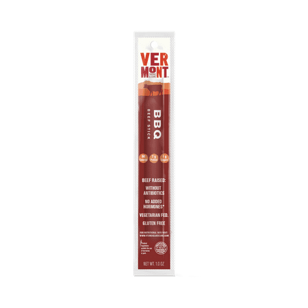 Vermont Smoke And Cure Gluten Free Bbq Beef Real Stick