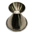 thumbnail image 3 of Home Brew Ohio Stainless Steel Personal Cocktail Shaker Jigger & Double Walled Ice Bucket, 3 of 7