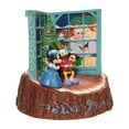 thumbnail image 3 of Disney Traditions Mickey's Christmas Carol Statue, 3 of 5