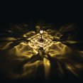 thumbnail image 3 of Mainstays Solar Powered Black LED Square Pathway Light Set, 10 Lumens (6 Pack), 3 of 8