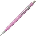 thumbnail image 5 of Pentel Sharp Mechanical Pencil, .9mm, Metallic Dark Pink, 5 of 7