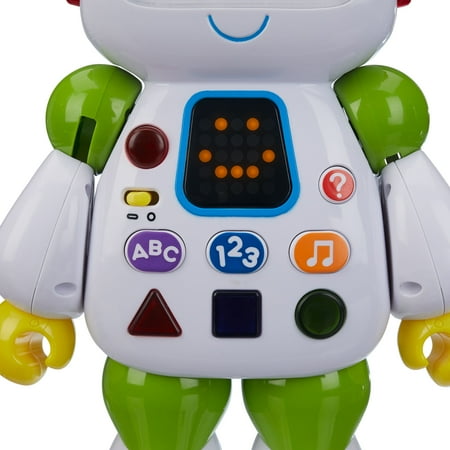 Spark. Create. Imagine. My First Learning Robot