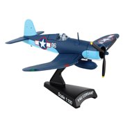 Postage Stamp F4u Corsair 1/100 Pappy Boyington #86 Vmf-214