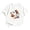 White, variant on Zylarhe Boys Halloween Shirts Short Sleeve Crewneck Casual Summer Fashion Top with Cute Print for Kids Pink 9-10 Years