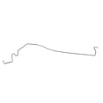 thumbnail image 3 of ACDelco 22933211 GM Original Equipment Hydraulic Brake Pipe Kit, 3 of 4