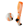 thumbnail image 5 of LYMAYTER Compression Socks for Men Women Knee High for Running Cycling Soccer Outdoor‌ 1 pairs, 5 of 7