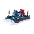 thumbnail image 2 of Teissuly Fighting Robot Ring Board Game Fighting, Kid Board Games, Interactive Punching, Indoor Sports Playset, Cool Gift 3-12 Year Teissuly WER202312144702, 2 of 9