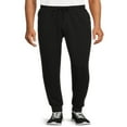 thumbnail image 1 of JUNWELL Men‘s and Big Men‘s Knit Jogger Sizes S-5XL, 1 of 5