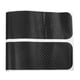 thumbnail image 5 of 4 Unids/set Pegatinas Fibra Carbono para Umbral Puerta Coche Tira Antiarañazos 3D Almohadilla Protectora Película Antipatadas (con Raspador), 5 of 9