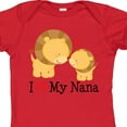 thumbnail image 4 of Inktastic I Love My Nana Boys or Girls Baby Bodysuit, 4 of 5