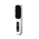 thumbnail image 2 of Cepillo alisador de pelo inalámbrico, portátil y mejorado para mujer, tamaño de viaje, recargable por USB., 2 of 9