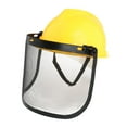 thumbnail image 3 of Casco Protector Facial Shamjiam Ajustable Ligero Malla, 3 of 8