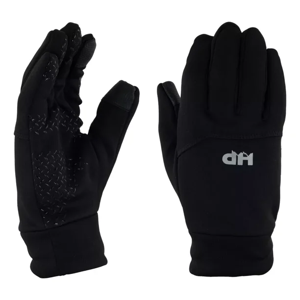 Guantes de Senderismo HikePath frío Pantalla Tactil Talla mediana