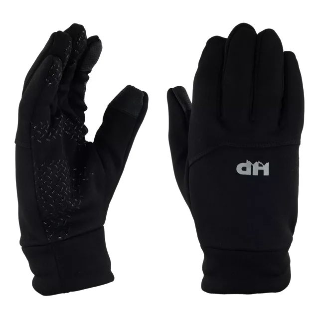 Guantes de Senderismo HikePath frío Pantalla Tactil Talla mediana