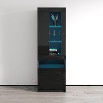 Komi 04 Modern 24" Bookcase