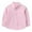 Pink, variant on Toddler Kids School Style T-Shirt Spring Fall Shirt & Long Sleeve Button - Down Top For Back To School Formal Casual Outfit,Size:3-4 Years