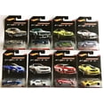 thumbnail image 1 of Set de 8 Autos Hot Wheels Camaro Fifty 1967-2017, 1 of 9