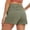Dark Gray, variant on Women’s Outdoor Multi-Sport Shorts, Drawstring Waist Quick-Dry Breathable Shorts for Hiking & Travel, Pink/AG/Dark Gray, S/M/L/XL/XXL