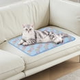thumbnail image 6 of QXFBJOQH Pet Cooling Pads – Ice Silk Cool Blankets for Dogs & Cats, Portable & Washable Summer Pet Cooling Mats, 6 of 6