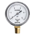 thumbnail image 1 of Manómetro SENCTRL 0-5 psi de baja presión con esfera de 2.5 pulgadas, 1 of 7