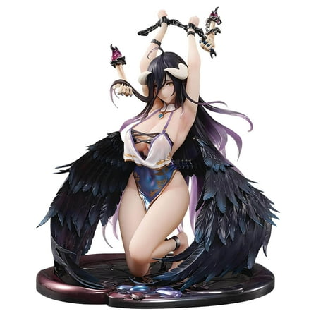 Kadokawa Overlord Albedo (Restrained Ver.) 1/7 Scale Figure