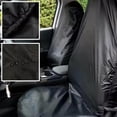 thumbnail image 6 of Universal Waterproof Car Seat Cover with Environmental-Friendly Material for Interior Comfort and Seat Protection, 6 of 10