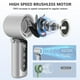thumbnail image 2 of Miniventilador portátil AGEYOU Turbo Speed 1-100 4000mAh, 2 of 8