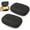 Black, variant on 2Pcs Travel Soap Container, Leakproof Soap Box, Travel Soap Holder, Portable Soap Case for Traveling, Camping, Gym, Blue
