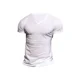 thumbnail image 4 of Camiseta De Cuello En V Transpirable Y De Secado Rápido, 4 of 5