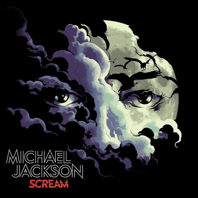 Michael Jackson - Scream - Music & Performance - Vinyl Record