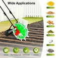 thumbnail image 5 of Hand-Push Roller Seeding & Fertilizer Applicator for Precision Planting, Easy to Use, Ideal for Corn, Soybeans, Small Terraces, and Hillsides, 5 of 10
