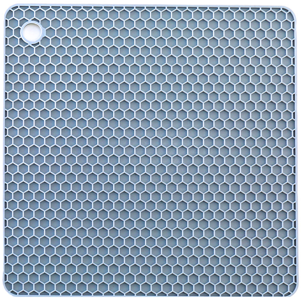 High Temperature Resistant Thermal Insulation Square Silicone