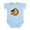 Sky Blue, variant on CafePress - Retro Witch Body Suit - Baby Light Bodysuit, Size Newborn - 24 Months