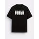 thumbnail image 2 of FOCUS Print Men's Round Neck Print Tee Short-Sleeve Comfy T-Shirt Loose Casual Top For Spring Summer Holiday Men's Clothing As Gifts, Casual Sporty Tee, Summer Gifts, 2 of 9