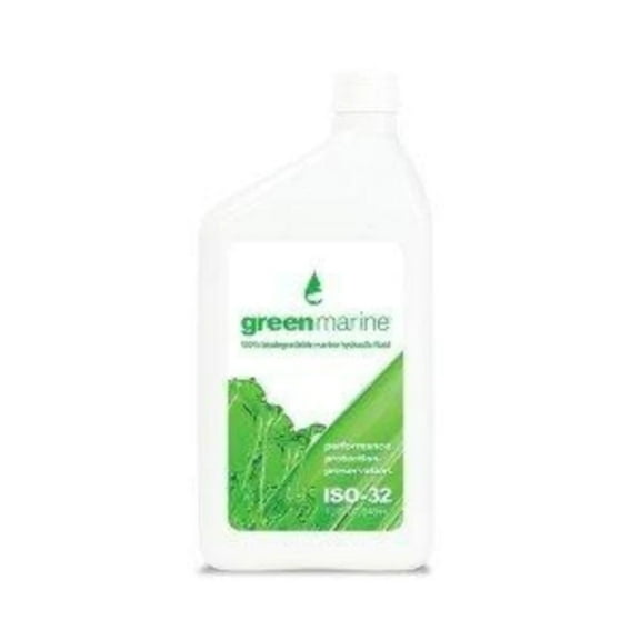 Green Marine ISO-32 Hydraulic Fluid