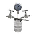 thumbnail image 2 of Hydrothermal Synthesis Autoclave Reactor Vessel +inlet Outlet Gau 100ml 6Mpa ,Wide Application, 2 of 6