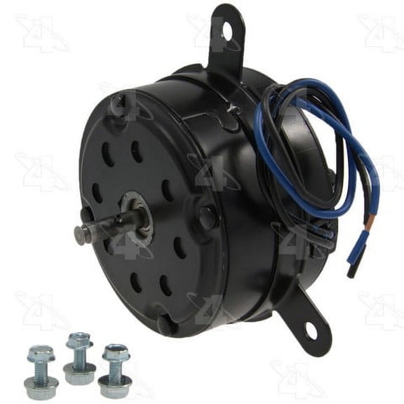 Four Seasons A/C Condenser Fan Motor,Engine Cooling Fan Motor P/N:35018 Fits select: 1995-1999 CHEVROLET P30, 1995-1999 GMC FORWARD CONTROL CHASSIS