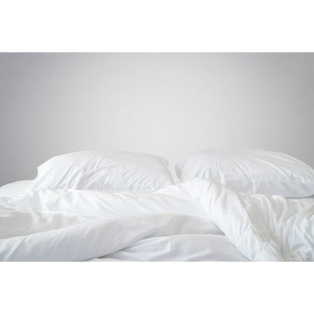 Alpine Light Weight Down Alternative Comforter (Level 1) White / (Best Lightweight Warm Comforter)