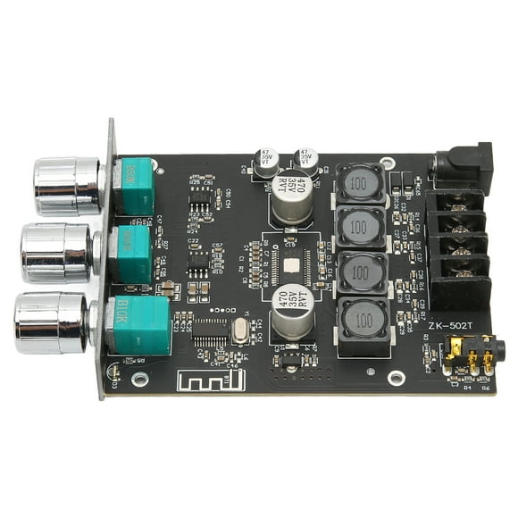 Bluetooth Amplifier Receiver Module,Bluetooth Amplifier Module 2 Bluetooth Amplifier Module Bluetooth Amplifier Board Exceptional Reliability