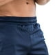 thumbnail image 5 of Men's Sports Shorts Drawstring Closure Mesh Fabric Workout Running Short Ergonomic Cutting for Leisure, 5 of 8