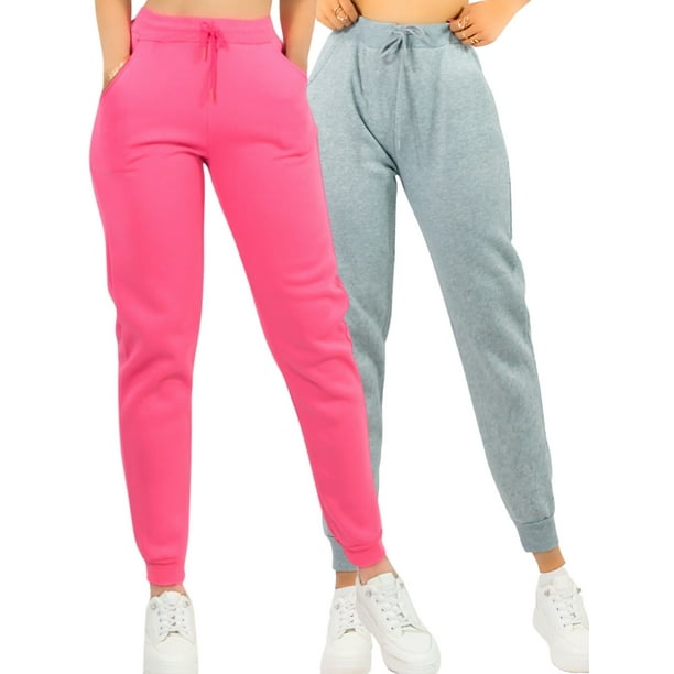 Set De Dos Pants De Mujer Pantalones Anchos Casual O Elgante Pans Stretch