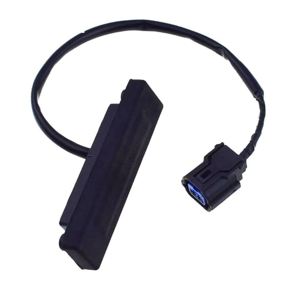 81260-G3000 81260G3000, Tailgate Release Outside Handle Switch Fit for Hyundai Elantra GT 2018-2020