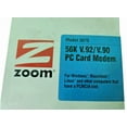 thumbnail image 2 of STARLIGHT- New Vintage Zoom 3075 56K V.92/V.90 Pc Card Modem. Pcmcia, 2 of 6