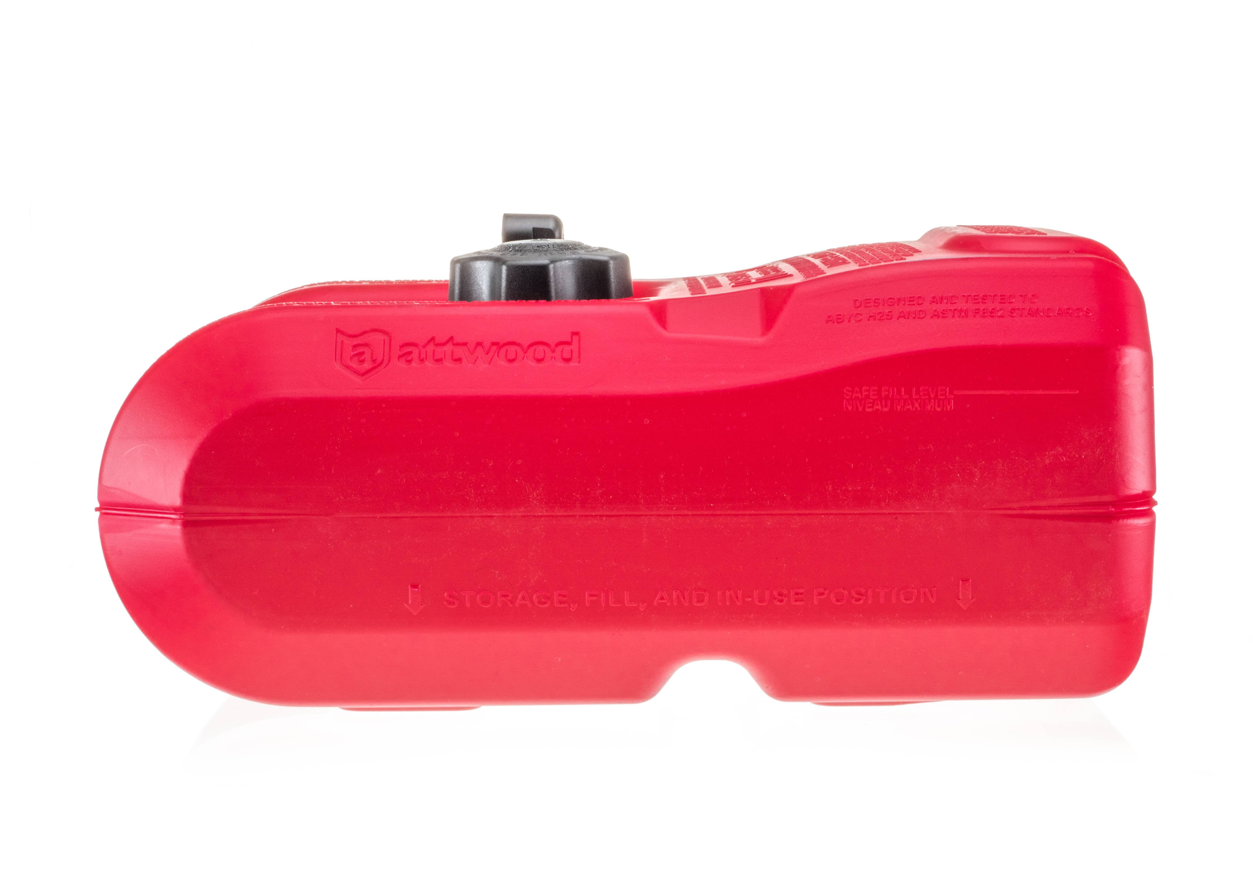 attwood 8803LP2S Portable Fuel Tank