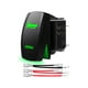 thumbnail image 4 of Interruptor de botón de bocina con Cable resistente fácil de instalar impermeable led 20A 12V 10A 24V momentáneo para barco marino kusrkot Interruptor basculante de botón de bocina, 4 of 8