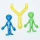 thumbnail image 2 of EeaseMX 5 juegos de tirachinas de alienígenas, juguete elástico, divertido juguete para fiestas infantiles., 2 of 7