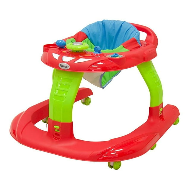 Andadera Prinsel Apolo Azul para Niño