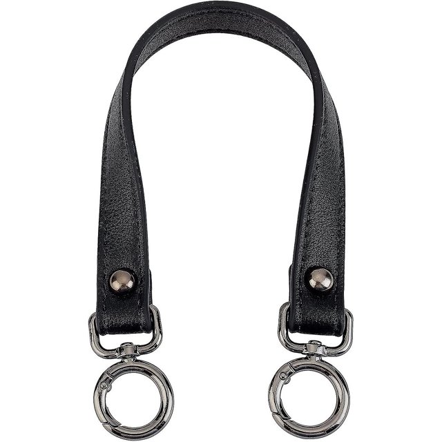 Asas de cuero para bolsos de mano Diy 14,37 pulgadas
